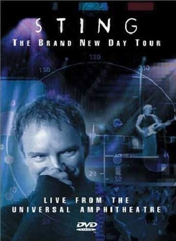 Image de l'objet &laquo; STING : THE BRAND NEW DAY TOUR &raquo;